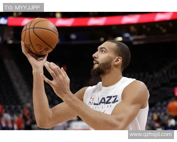 鲁迪戈贝尔的篮球之路：从法国小镇到NBA巨星的辉煌历程